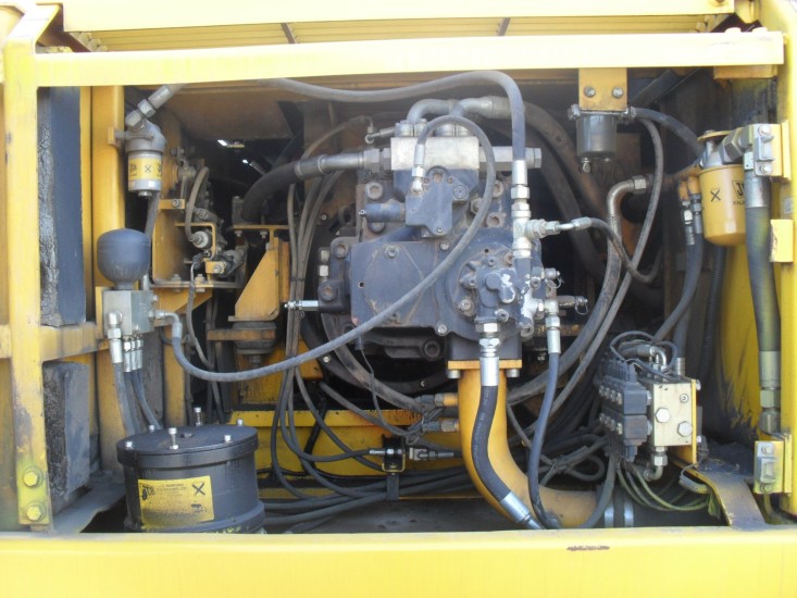 Двигатель JCB 330