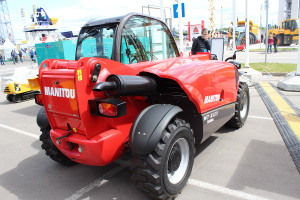 Телескопический погрузчик Manitou MLT-X 625